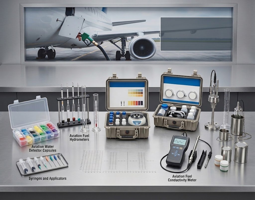 Aviation Fuel Testing Solutions